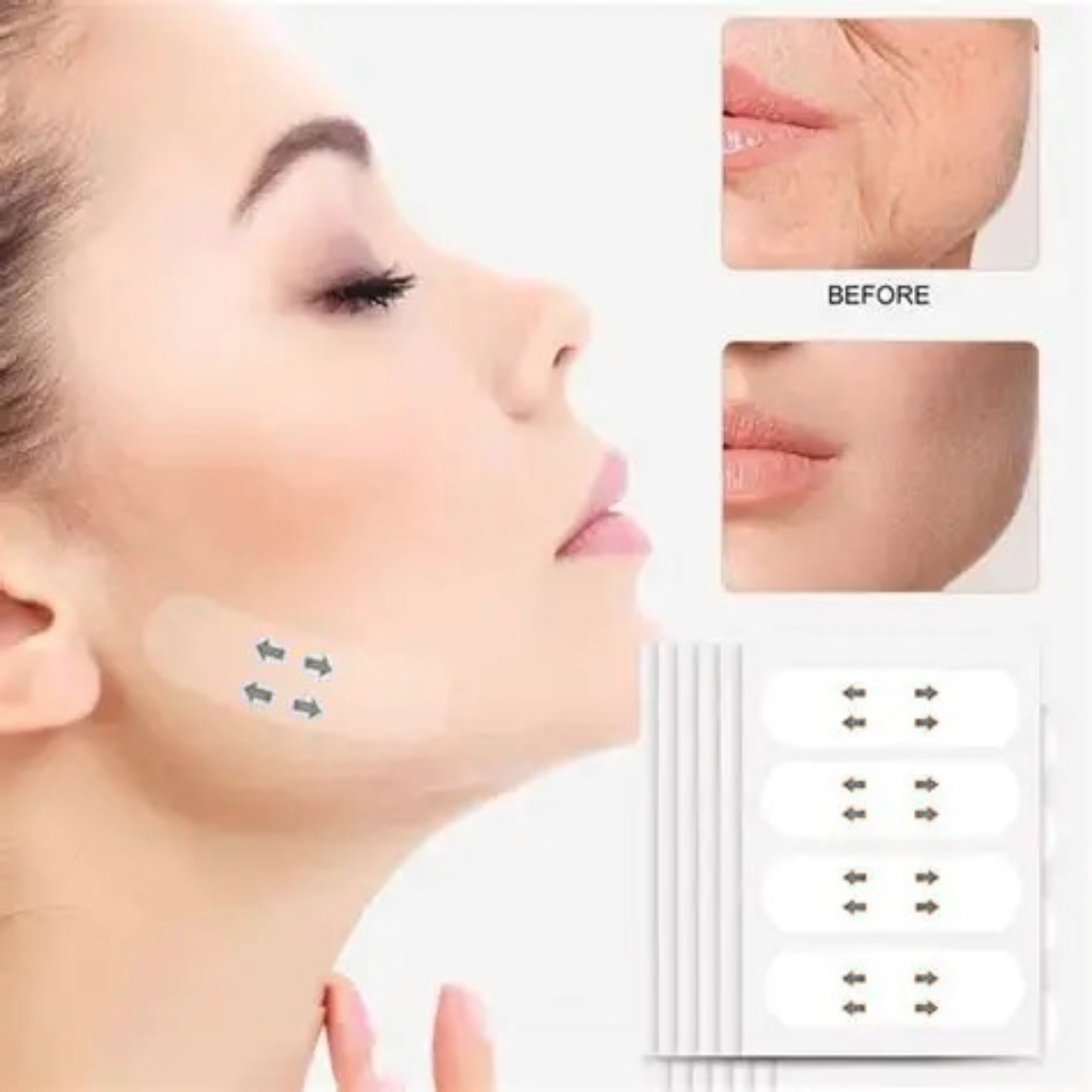 Reafirmación facial visible, alternativa estética no invasiva