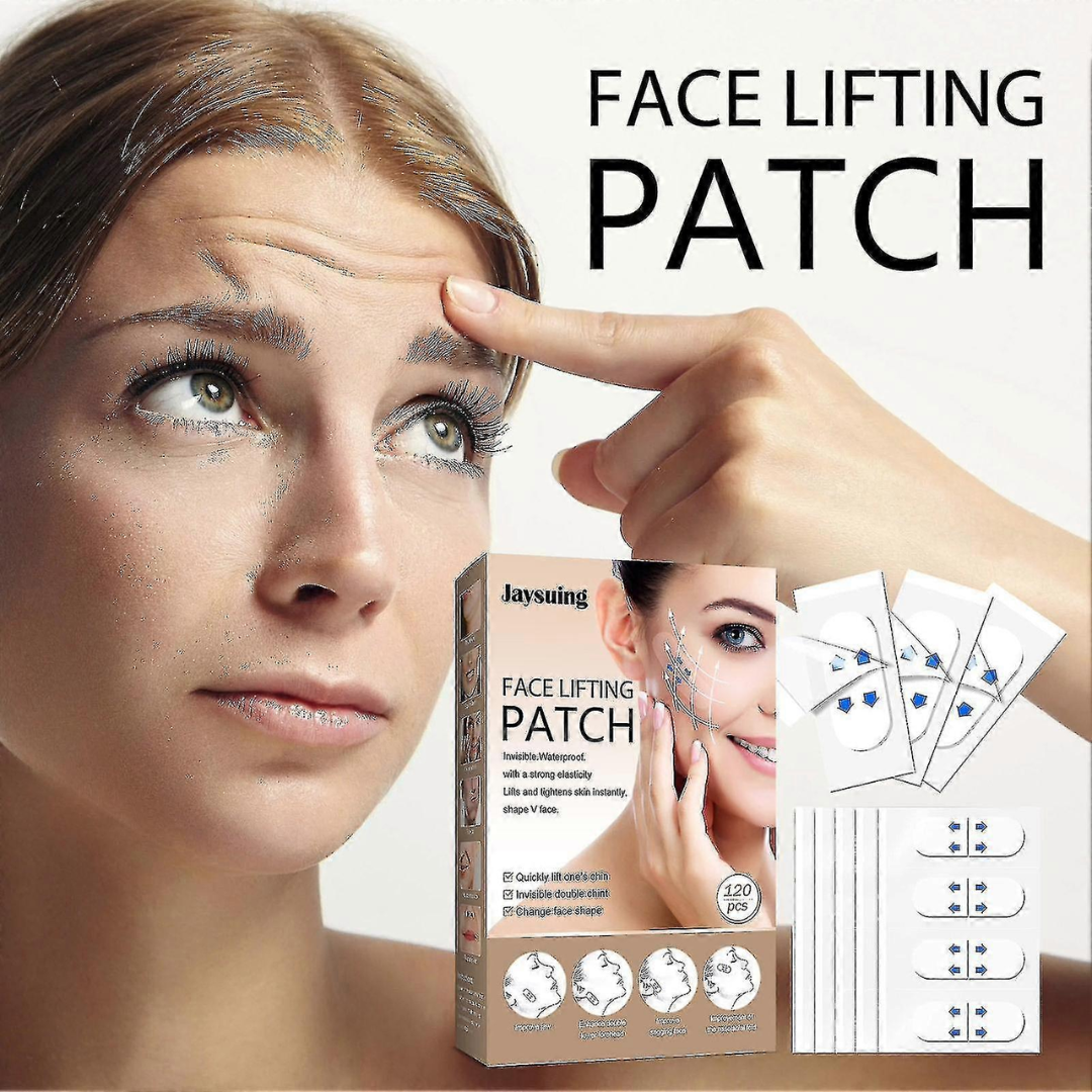 Reafirmación facial visible, alternativa estética no invasiva