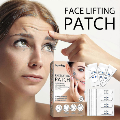 Reafirmación facial visible, alternativa estética no invasiva